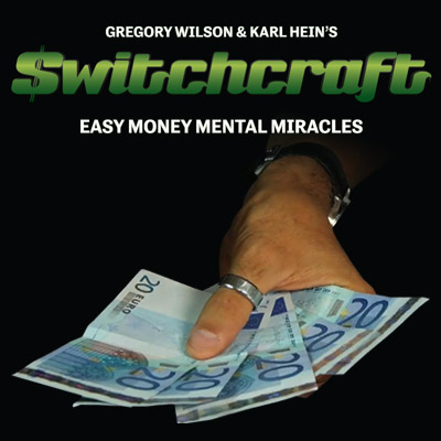 SwitchCraft by Greg Wilson and Karl Hein - Trick