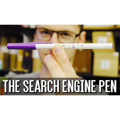 Search Engine Pen by Jeff Prace - Trick