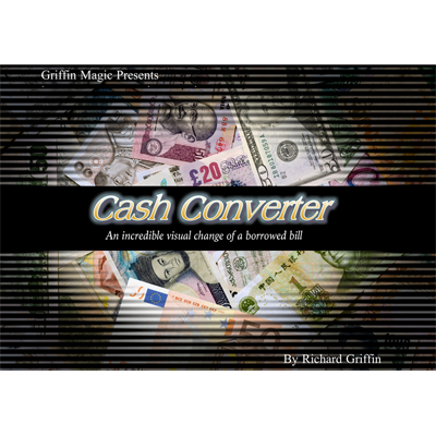 Cash Converter by Richard Griffin - Trick