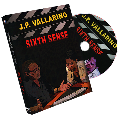 The 6th Sense" by Jean-Pierre Vallarino  - Trick