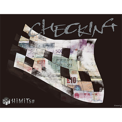 CHECKING by Lin Kim Tung & HimitsuMagic - Trick