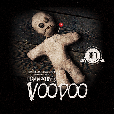 Liam Montier's Voodoo (DVD and Gimmicks) by Big Blind Media - DVD