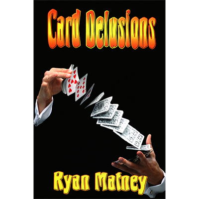 Card Delusions by Ryan Matney - Book