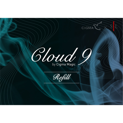 Cloud 9 Barrel (2 pk.) by CIGMA Magic - Trick