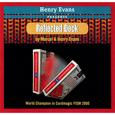 Reflected Deck by Henry Evans - Trick
