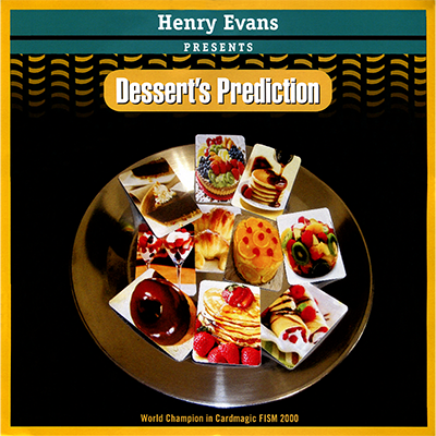 Dessert's Prediction by Henry Evans - Trick