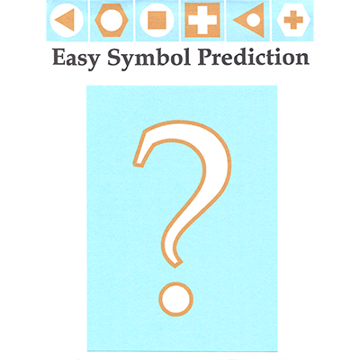 Easy Symbol Prediction by Nahuel Olivera - Trick