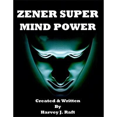 Zener Super Mind Power by Harvey Raft - Trick