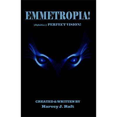 Emmetropia by Harvey Raft - Trick