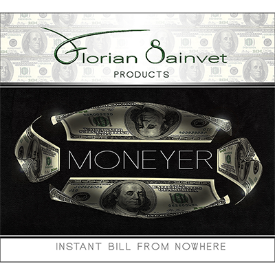 Moneyer by Florian Sainvet - Trick