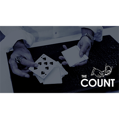 The Count by Alex Pandrea  - Trick