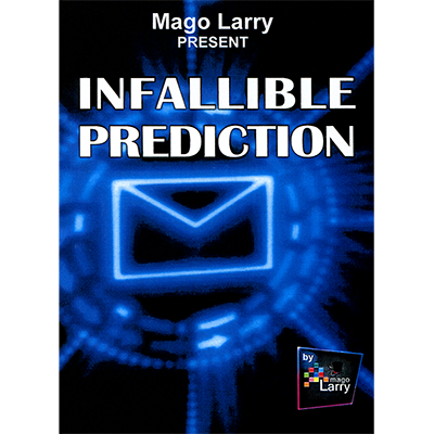 Infallible Prediction (Gimmicks and Online Instructions) by Mago Larry - Trick