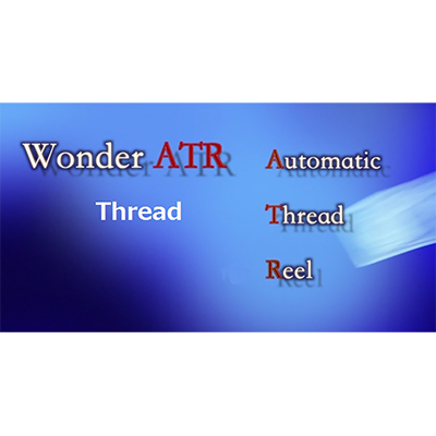 Wonder ATR Refill Thread by King of Magic - Trick