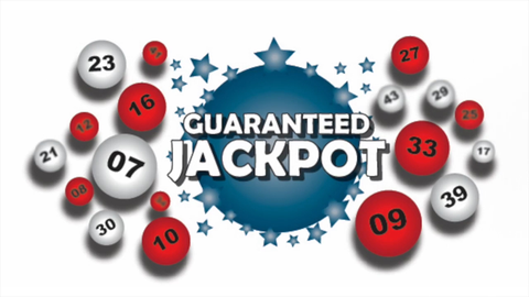 Guaranteed Jackpot by Mark Elsdon - Trick