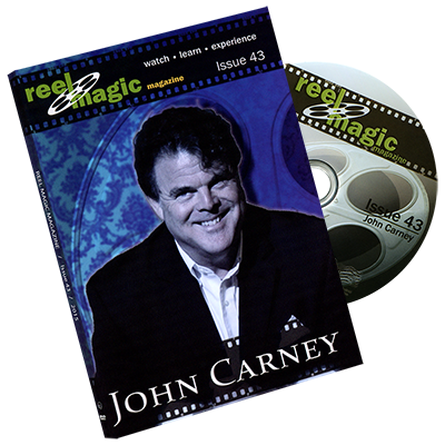Reel Magic Episode 43 (John Carney) - DVD