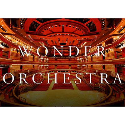 Wonder Orchestra (Glass / Loud) by King of Magic - Trick