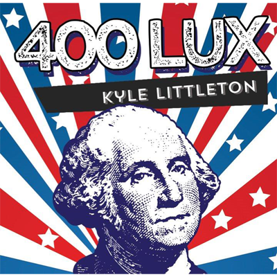 400 Lux by Kyle Littleton - DVD