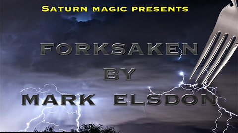 Forksaken by Mark Elsdon - Trick