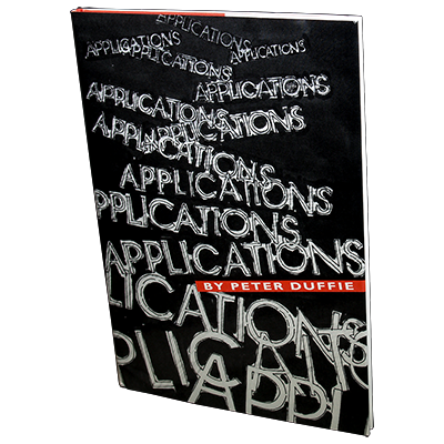Applications by Peter Duffie - Book