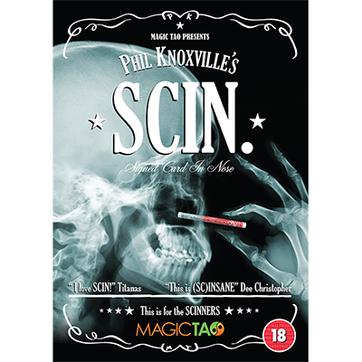 SCIN (Gimmick) by Phil Knoxville - Trick