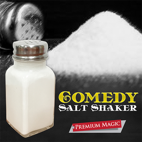Comedy Salt Shaker by Premium Magic - Trick