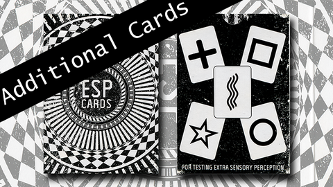 ESP Origins Additional Cards - Tricks
