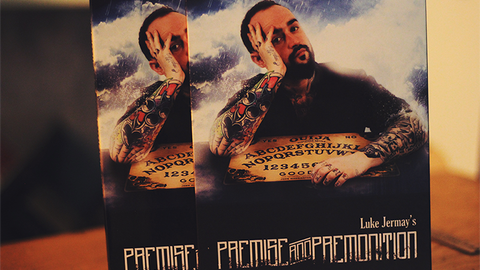 Premise & Premonition (4 DVD Set) by Luke Jermay and Vanishing Inc. - DVD