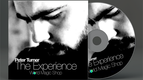 The Experience by Peter Turner - DVD