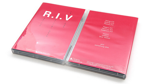 R.I.V. by Jeong-Seon Ahn - DVD