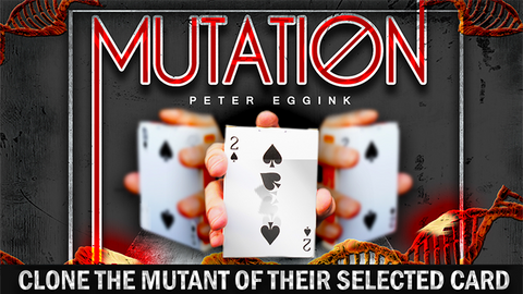 Mutation by Peter Eggink - Trick