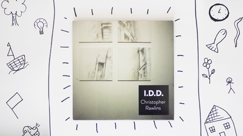 I.D.D. by Chris Rawlins - DVD