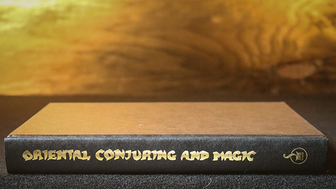 Oriental conjuring and magic (Limited) by Will Ayling - Book