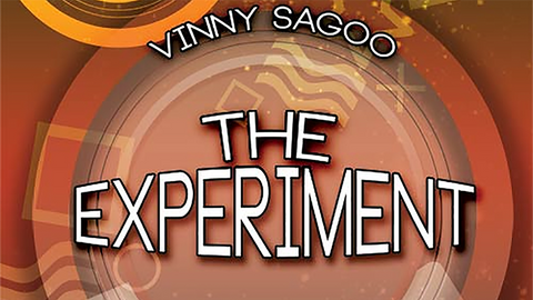 The Experiment by Vinny Sagoo - Trick