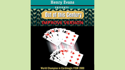 Out of this Century Blue (Improve Version) by Henry Evans - Trick