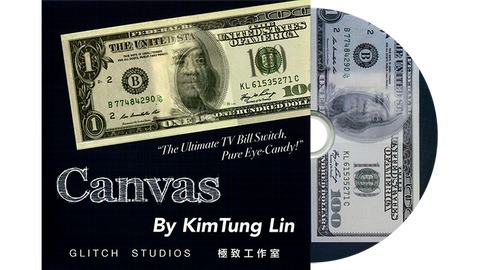 Canvas (USD) by KimTung Lin - Trick