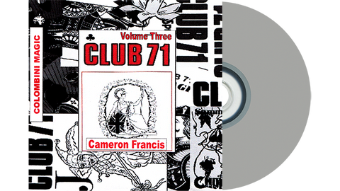 Club 71 Volume Three by Wild-Colombini Magic - DVD