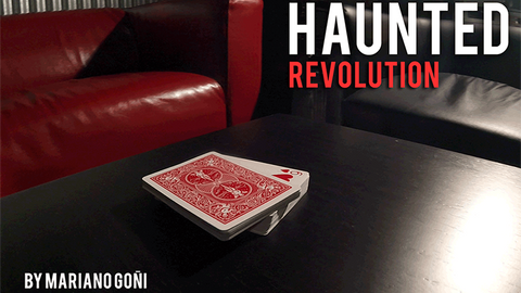 Haunted Revolution by Mariano Goni - Trick