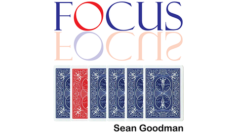 Focus by Sean Goodman - Trick