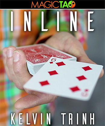 Inline (Gimmick and Online Instructions) by Kelvin Trinh - Trick