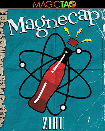Magnecap (Gimmick and Online Instructions) by Zihu - Trick