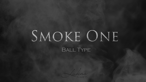 Smoke One (Ball) by Lukas - Trick