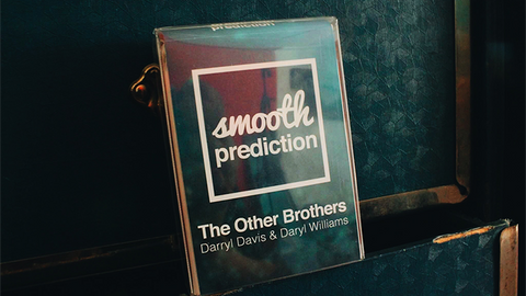 Smooth Prediction (Gimmick and Online Instructions) by The Other Brothers - DVD