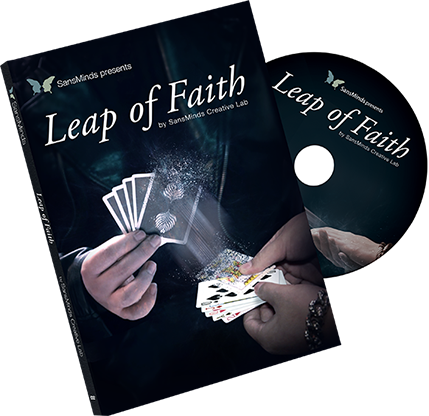 Leap of Faith by SansMinds Creative Lab - DVD