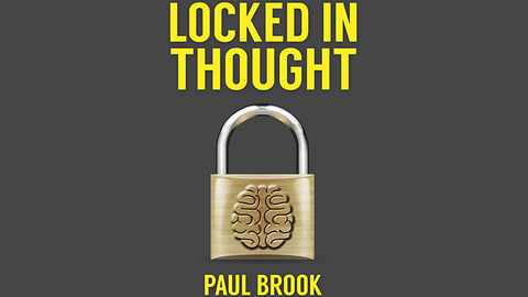 Locked In Thought (Gimmick and Online Instructions) by Paul Brook - Trick