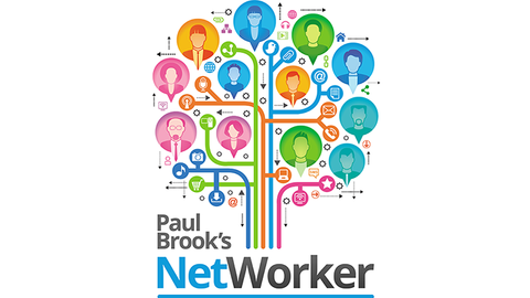 NetWorker Deck (Gimmick and Online Instructions) by Paul Brook - Trick