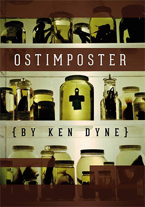 Ostimposter by Ken Dyne - Book
