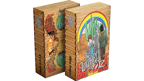 The Wizard of Oz Playing Cards