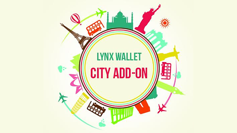 Lynx Wallet Add-On (City Prediction) by Gee Magic