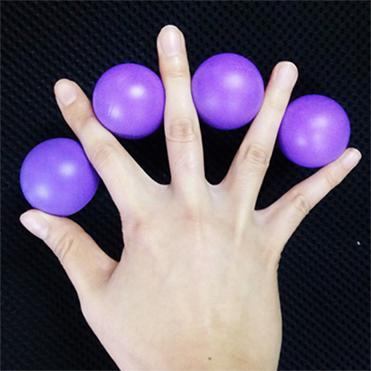 JL Lukas Ball 1.5 inch (Purple) - Trick
