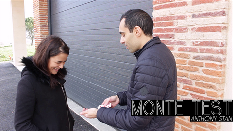 Monte Test by Anthony Stan and Magic Smile Productions